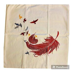 Calitime throw pillow case cover “18 Inch NWT cali time $25  Size OS